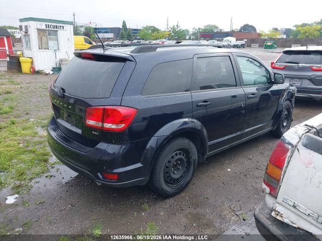 12635966 :رقم المزاد ، 3D4PG5FG2BT547923 vin ، 2011 Dodge Journey Sxt مزاد بيع