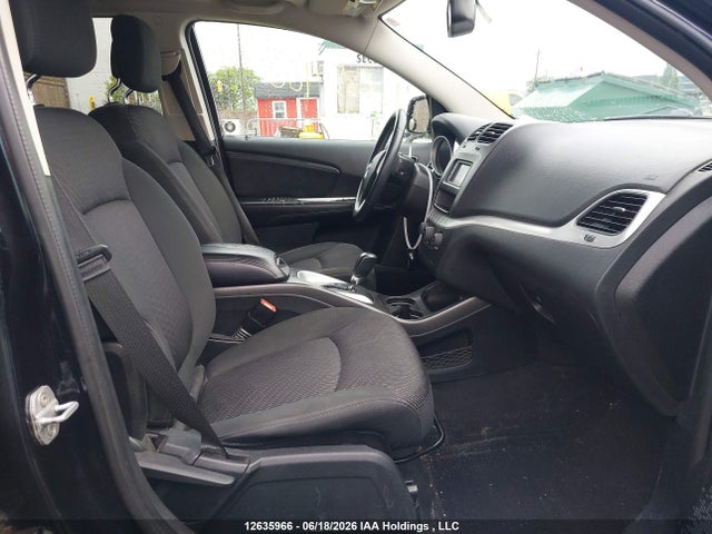 12635966 :رقم المزاد ، 3D4PG5FG2BT547923 vin ، 2011 Dodge Journey Sxt مزاد بيع
