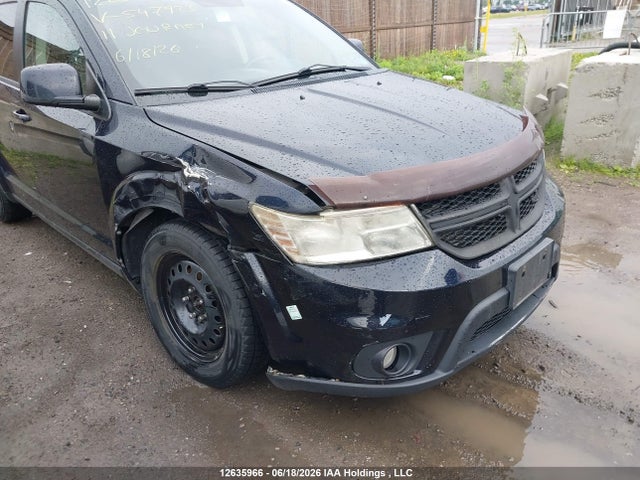 12635966 :رقم المزاد ، 3D4PG5FG2BT547923 vin ، 2011 Dodge Journey Sxt مزاد بيع