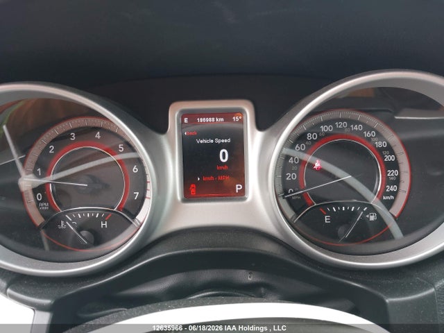 12635966 :رقم المزاد ، 3D4PG5FG2BT547923 vin ، 2011 Dodge Journey Sxt مزاد بيع