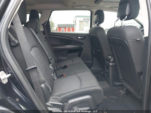 12635966 :رقم المزاد ، 3D4PG5FG2BT547923 vin ، 2011 Dodge Journey Sxt مزاد بيع