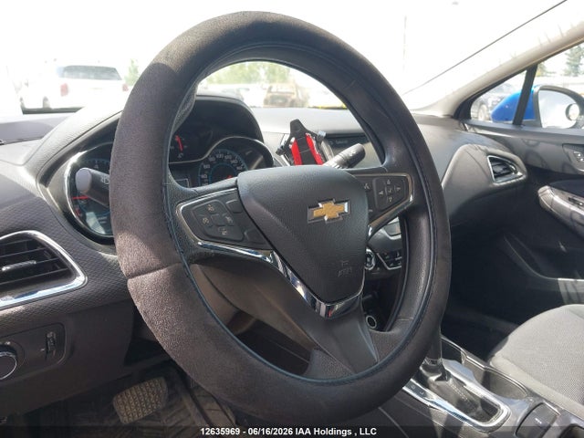 Aukcja sprzedaży 2016 Chevrolet Cruze Lt Auto, vin: 3G1BE5SMXGS600737, numer aukcji: 12635969