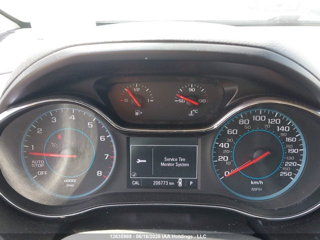 Aukcja sprzedaży 2016 Chevrolet Cruze Lt Auto, vin: 3G1BE5SMXGS600737, numer aukcji: 12635969