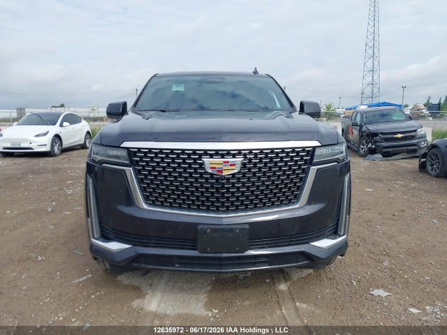 Cadillac Escalade Premium Luxury 2023 1GYS4BKL0PR236504 Image 12