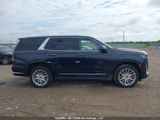 Cadillac Escalade Premium Luxury 2023 1GYS4BKL0PR236504 Image 13