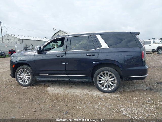 Cadillac Escalade Premium Luxury 2023 1GYS4BKL0PR236504 Image 14