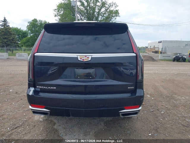 Cadillac Escalade Premium Luxury 2023 1GYS4BKL0PR236504 Image 16