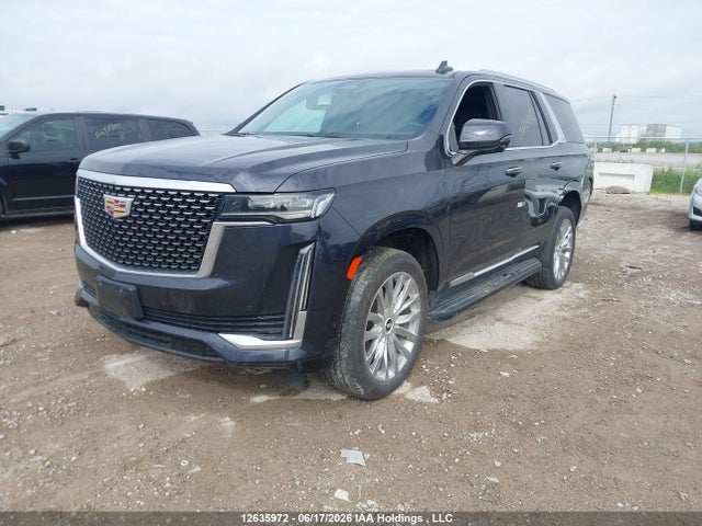 Cadillac Escalade Premium Luxury 2023 1GYS4BKL0PR236504 Image 2
