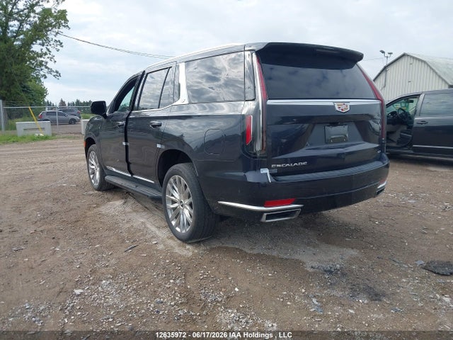 Cadillac Escalade Premium Luxury 2023 1GYS4BKL0PR236504 Image 3