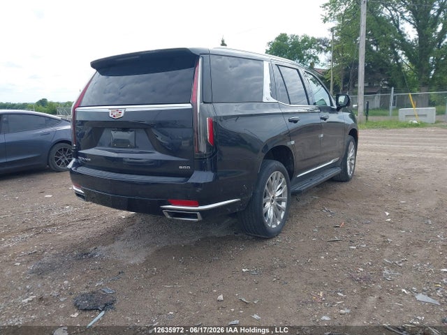 Cadillac Escalade Premium Luxury 2023 1GYS4BKL0PR236504 Image 4