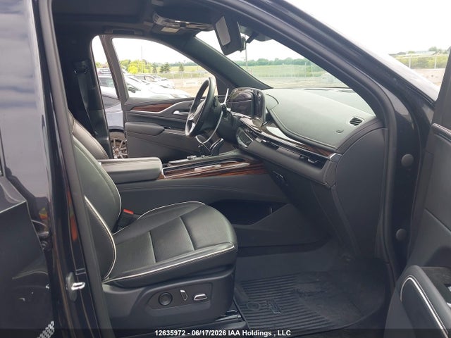 Cadillac Escalade Premium Luxury 2023 1GYS4BKL0PR236504 Image 5