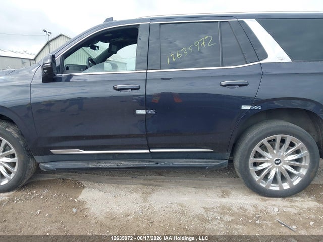 Cadillac Escalade Premium Luxury 2023 1GYS4BKL0PR236504 Image 6
