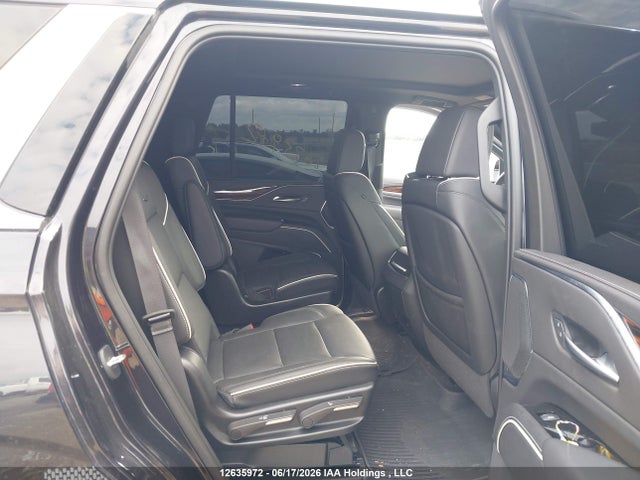 Cadillac Escalade Premium Luxury 2023 1GYS4BKL0PR236504 Image 8