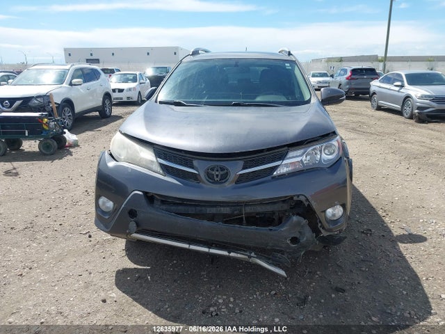 2013 Toyota Rav4 Xle მანქანა იყიდება აუქციონზე, vin: 2T3RFREV4DW077048, აუქციონის ნომერი: 12635977