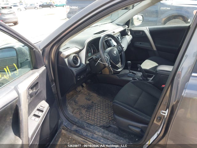 2013 Toyota Rav4 Xle მანქანა იყიდება აუქციონზე, vin: 2T3RFREV4DW077048, აუქციონის ნომერი: 12635977