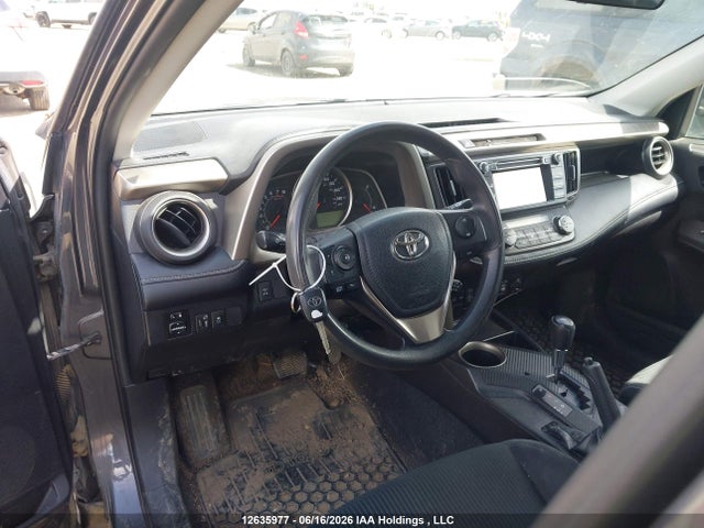 2013 Toyota Rav4 Xle მანქანა იყიდება აუქციონზე, vin: 2T3RFREV4DW077048, აუქციონის ნომერი: 12635977