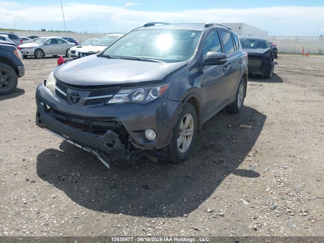 2013 Toyota Rav4 Xle მანქანა იყიდება აუქციონზე, vin: 2T3RFREV4DW077048, აუქციონის ნომერი: 12635977