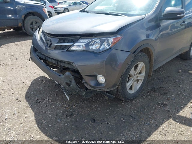 2013 Toyota Rav4 Xle მანქანა იყიდება აუქციონზე, vin: 2T3RFREV4DW077048, აუქციონის ნომერი: 12635977