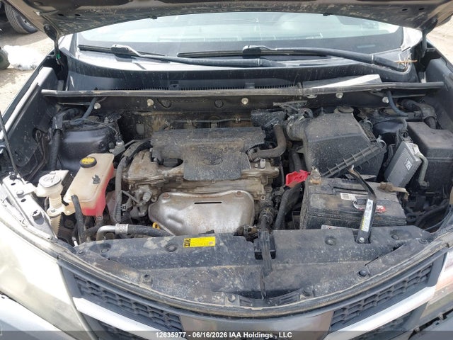 2013 Toyota Rav4 Xle მანქანა იყიდება აუქციონზე, vin: 2T3RFREV4DW077048, აუქციონის ნომერი: 12635977