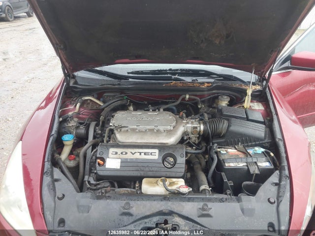 12635982 :رقم المزاد ، 1HGCM66506A802740 vin ، 2006 Honda Accord Ex مزاد بيع