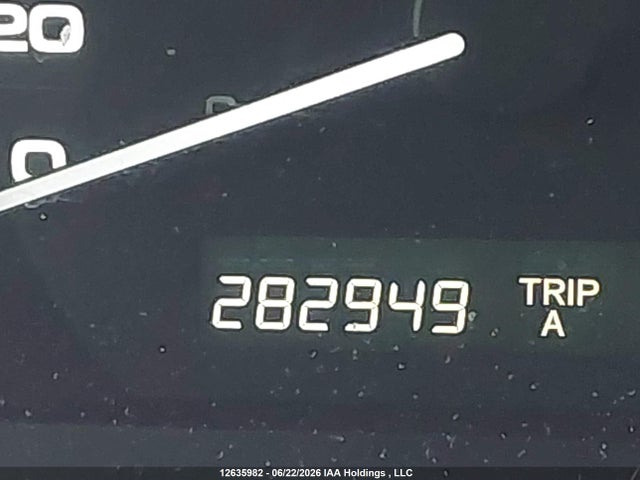 12635982 :رقم المزاد ، 1HGCM66506A802740 vin ، 2006 Honda Accord Ex مزاد بيع