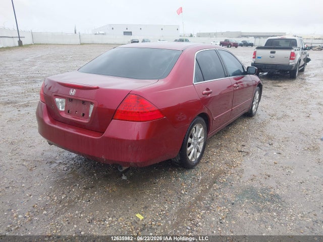 12635982 :رقم المزاد ، 1HGCM66506A802740 vin ، 2006 Honda Accord Ex مزاد بيع