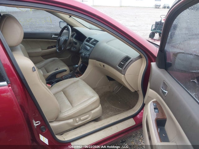 12635982 :رقم المزاد ، 1HGCM66506A802740 vin ، 2006 Honda Accord Ex مزاد بيع