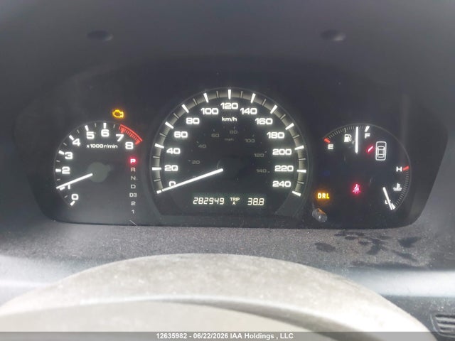 12635982 :رقم المزاد ، 1HGCM66506A802740 vin ، 2006 Honda Accord Ex مزاد بيع