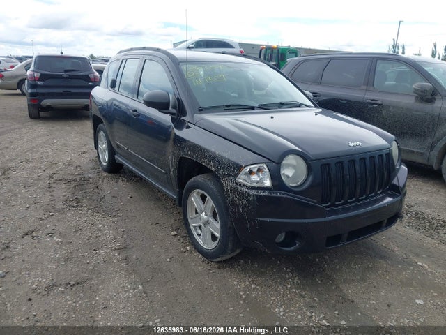 Aukcja sprzedaży 2009 Jeep Compass Sport, vin: 1J8FT47A29D170379, numer aukcji: 12635983
