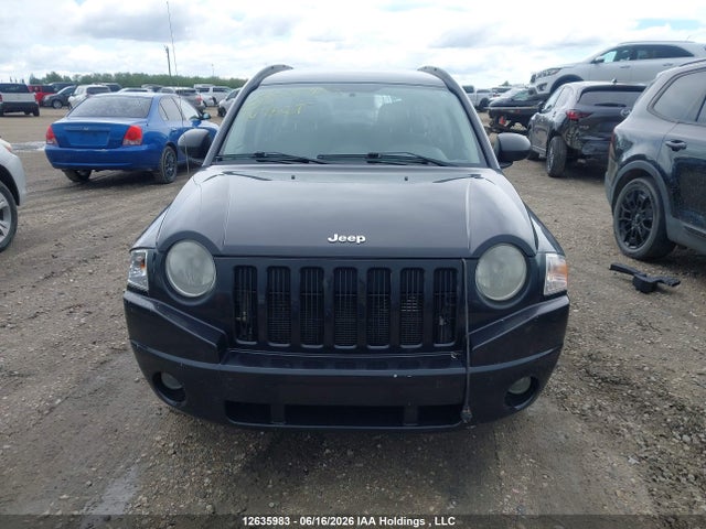 Продажа на аукционе авто 2009 Jeep Compass Sport, vin: 1J8FT47A29D170379, номер лота: 12635983