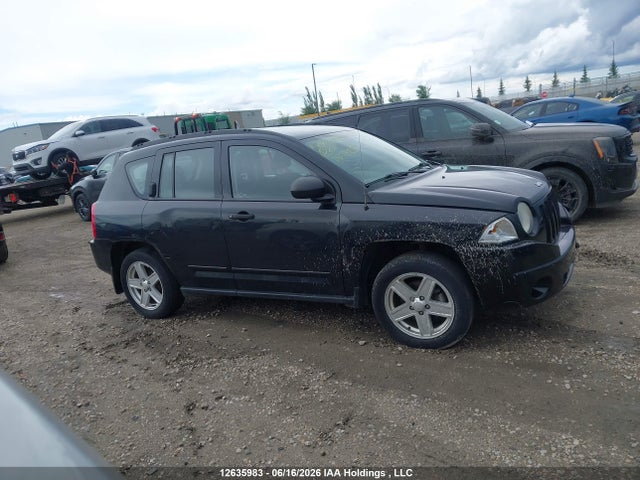 Продажа на аукционе авто 2009 Jeep Compass Sport, vin: 1J8FT47A29D170379, номер лота: 12635983