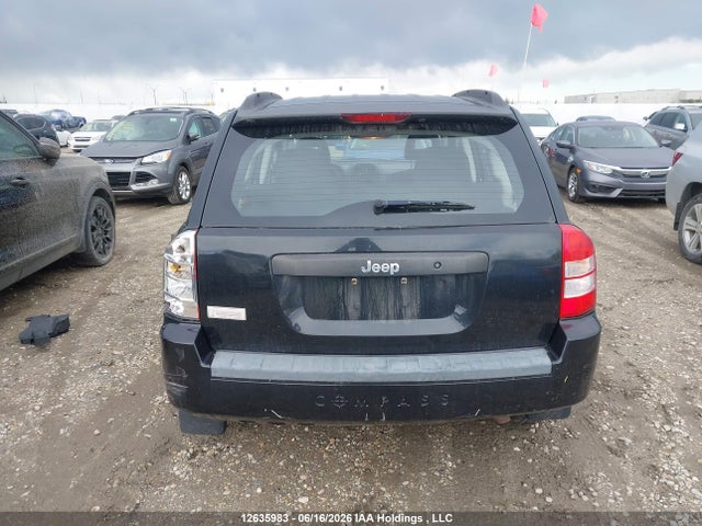 Продажа на аукционе авто 2009 Jeep Compass Sport, vin: 1J8FT47A29D170379, номер лота: 12635983