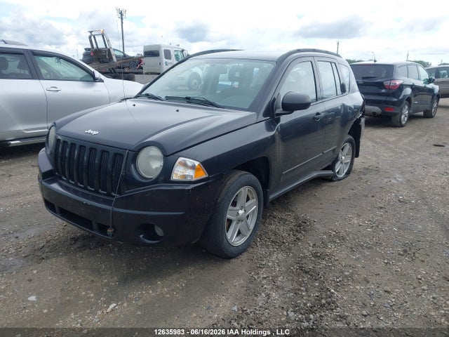 Продажа на аукционе авто 2009 Jeep Compass Sport, vin: 1J8FT47A29D170379, номер лота: 12635983