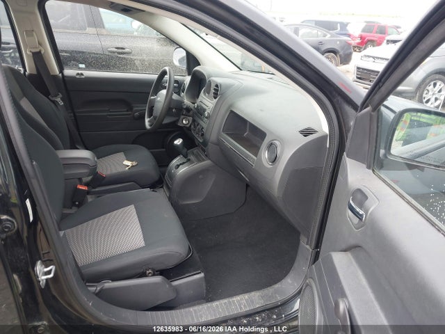 Продажа на аукционе авто 2009 Jeep Compass Sport, vin: 1J8FT47A29D170379, номер лота: 12635983