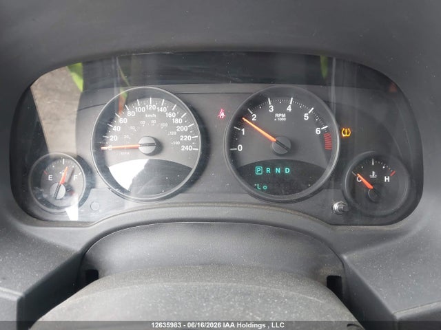 Продажа на аукционе авто 2009 Jeep Compass Sport, vin: 1J8FT47A29D170379, номер лота: 12635983