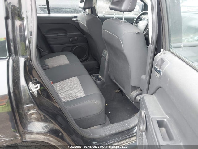 Продажа на аукционе авто 2009 Jeep Compass Sport, vin: 1J8FT47A29D170379, номер лота: 12635983