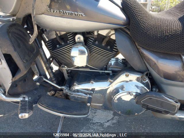 Harley-Davidson Flhtk Electra Glide Ultra Ltd 2014 5HD1KELA1EB650779 Image 10