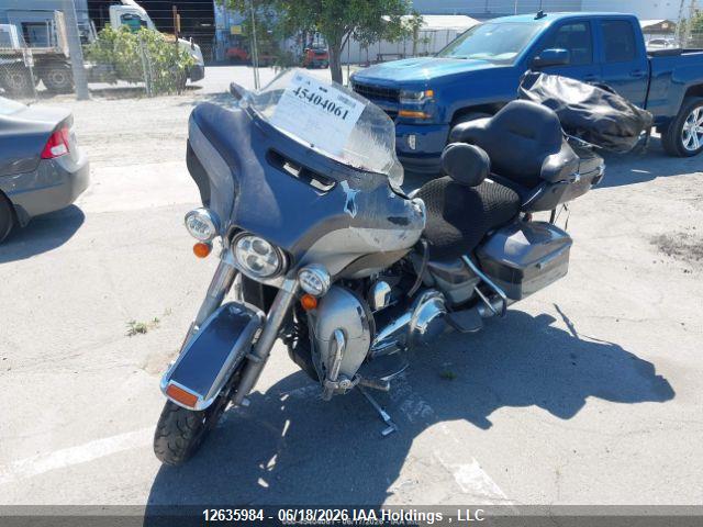 Harley-Davidson Flhtk Electra Glide Ultra Ltd 2014 5HD1KELA1EB650779 Image 3