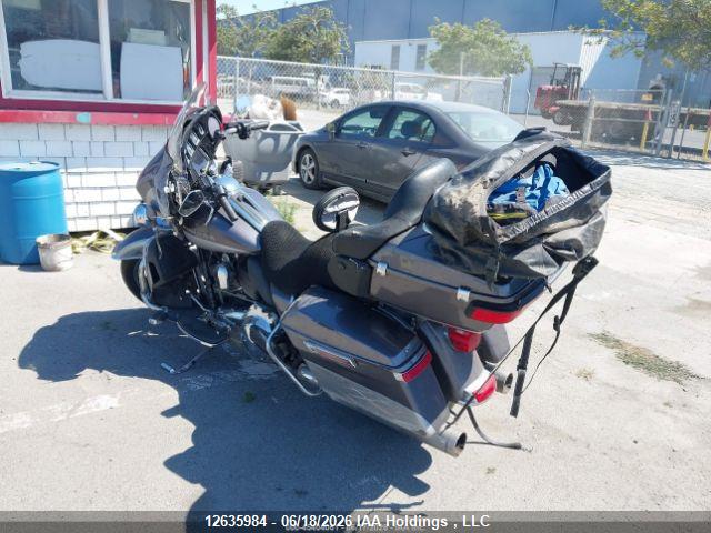 Harley-Davidson Flhtk Electra Glide Ultra Ltd 2014 5HD1KELA1EB650779 Image 4