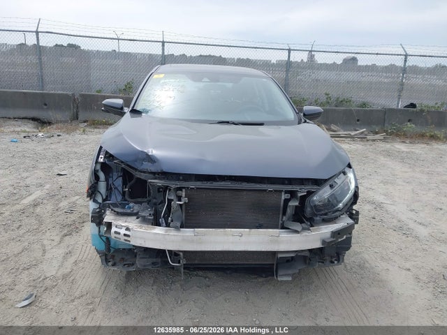 Honda CIVIC EX 2020 2HGFC2F70LH032840 Image 13