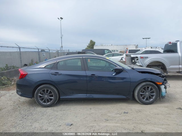 Honda CIVIC EX 2020 2HGFC2F70LH032840 Image 14