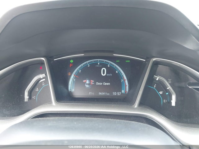Honda CIVIC EX 2020 2HGFC2F70LH032840 Image 7