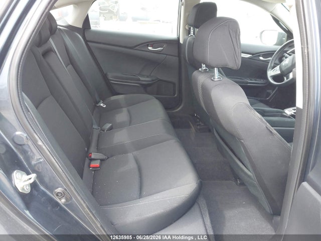Honda CIVIC EX 2020 2HGFC2F70LH032840 Image 8