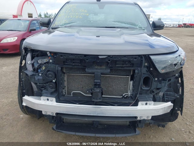 Продажа на аукционе авто 2021 Ford Police Interceptor Utility, vin: 1FM5K8AW7MNA17786, номер лота: 12635986