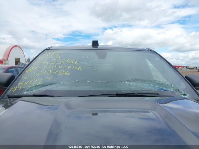 Продажа на аукционе авто 2021 Ford Police Interceptor Utility, vin: 1FM5K8AW7MNA17786, номер лота: 12635986