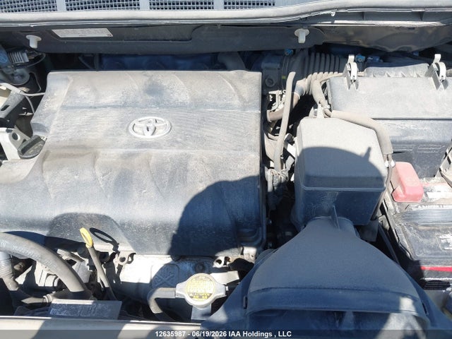 Продажа на аукционе авто 2011 Toyota Sienna, vin: 5TDZK3DC0BS073943, номер лота: 12635987