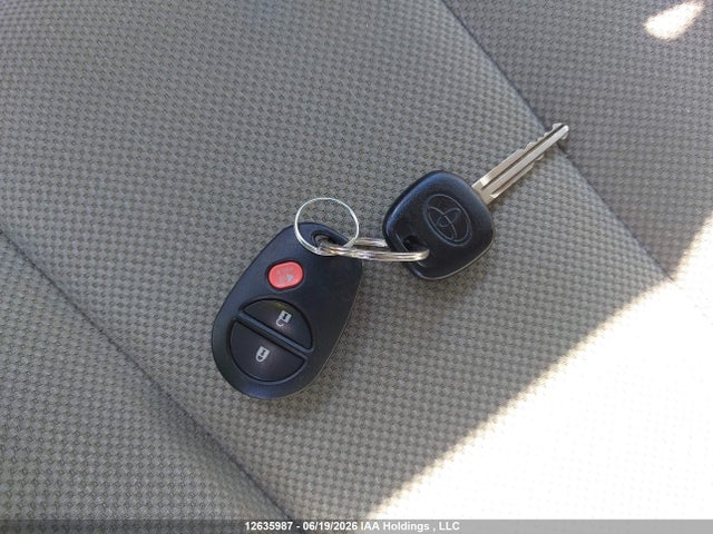 Продажа на аукционе авто 2011 Toyota Sienna, vin: 5TDZK3DC0BS073943, номер лота: 12635987