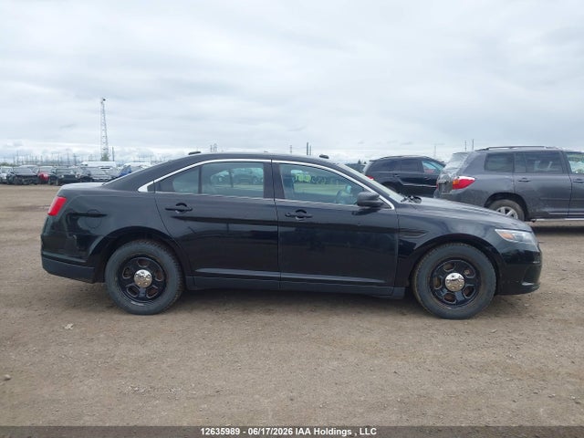 Ford Police Interceptor 2015 1FAHP2MK9FG124571 Image 14