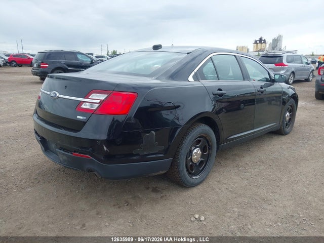 Ford Police Interceptor 2015 1FAHP2MK9FG124571 Image 4