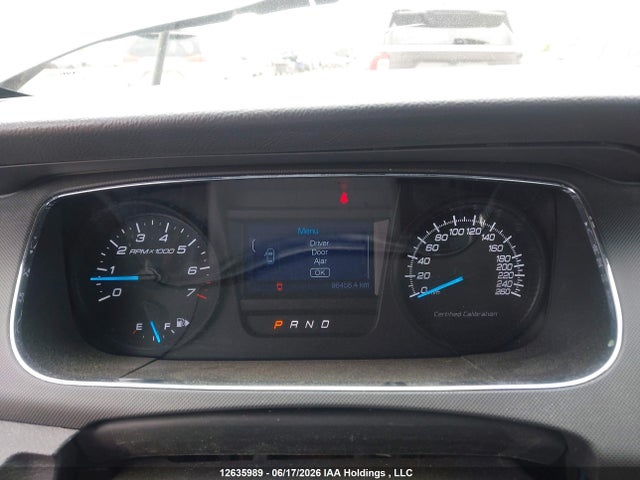 Ford Police Interceptor 2015 1FAHP2MK9FG124571 Image 7